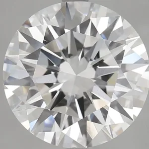 4.7 Carat Round E VVS2 Lab Diamond