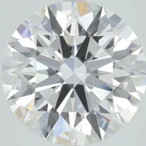 4.71 Carat Round E VVS2 Lab Diamond