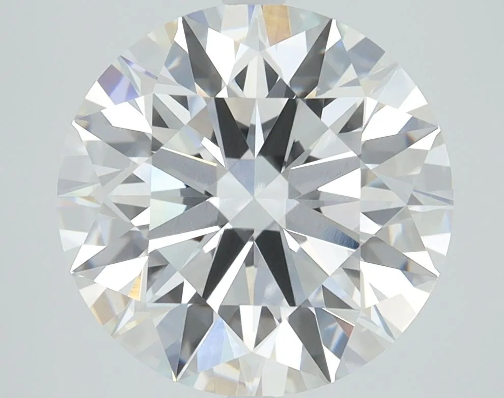 4.71 Carat Round E VVS2 Lab Diamond 1 4.71 Carat Round E VVS2 Lab Diamond
