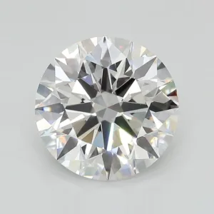 4.75 Carat Round E VVS2 Lab Diamond