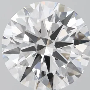 4.76 Carat Round E VVS2 Lab Diamond