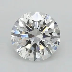 4.8 Carat Round E VVS2 Lab Diamond