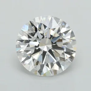 4.8 Carat Round E VVS2 Lab Diamond