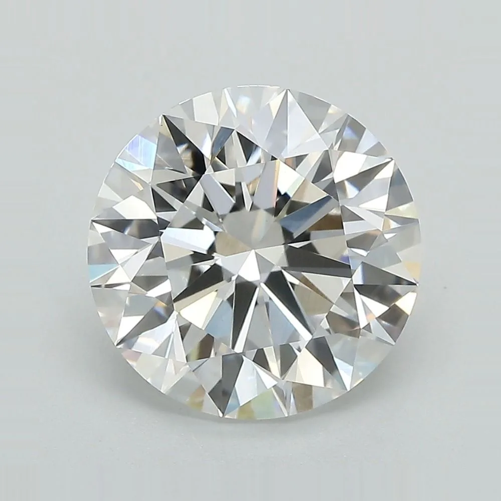 4.8 Carat Round E VVS2 Lab Diamond 1 4.8 Carat Round E VVS2 Lab Diamond