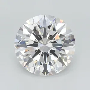 4.81 Carat Round E VVS2 Lab Diamond