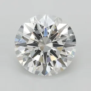 4.81 Carat Round E VVS2 Lab Diamond