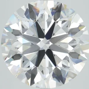 4.81 Carat Round E VVS2 Lab Diamond