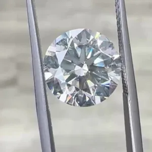 4.81 Carat Round I SI2 Natural Diamond