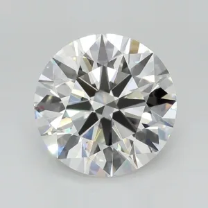 4.82 Carat Round F VVS2 Lab Diamond