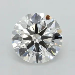 4.83 Carat Round E VVS2 Lab Diamond