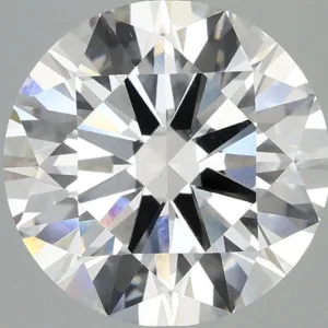 4.83 Carat Round F VS1 Lab Diamond
