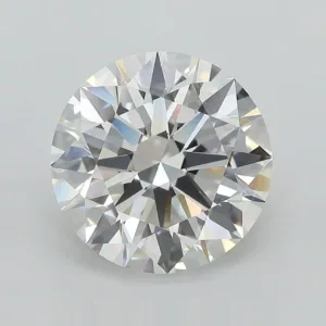 4.84 Carat Round E VVS2 Lab Diamond