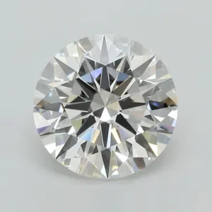 4.84 Carat Round E VVS2 Lab Diamond