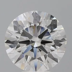 4.85 Carat Round E VS1 Lab Diamond