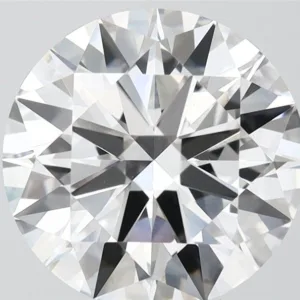 4.85 Carat Round E VVS2 Lab Diamond