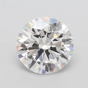4.86 Carat Round E VVS2 Lab Diamond