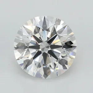 4.87 Carat Round E VVS2 Lab Diamond