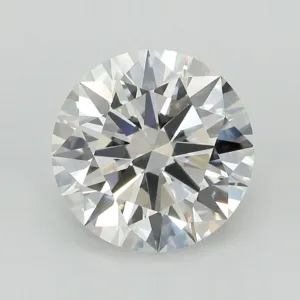 4.88 Carat Round E VVS2 Lab Diamond