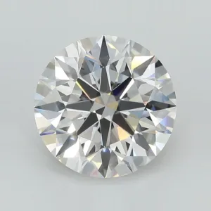 4.88 Carat Round E VVS2 Lab Diamond