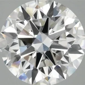 4.89 Carat Round E VS1 Lab Diamond