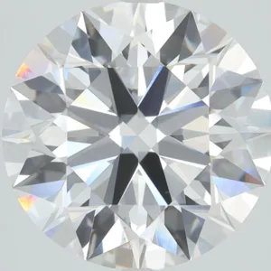 4.89 Carat Round E VS1 Lab Diamond