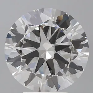 4.89 Carat Round E VS1 Lab Diamond