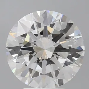 4.9 Carat Round E VS1 Lab Diamond