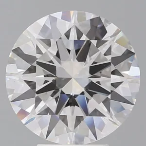 4.9 Carat Round E VS1 Lab Diamond