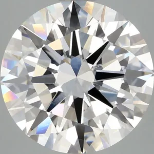 4.9 Carat Round E VS1 Lab Diamond