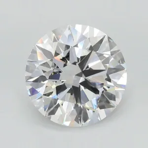 4.9 Carat Round E VVS2 Lab Diamond