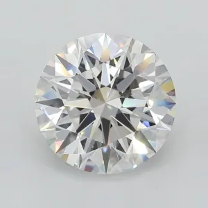 4.9 Carat Round E VVS2 Lab Diamond