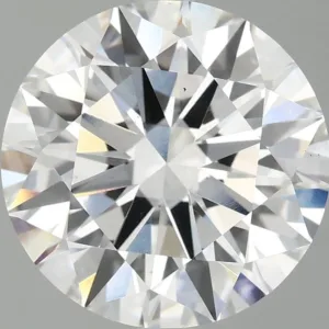 4.9 Carat Round F VS1 Lab Diamond