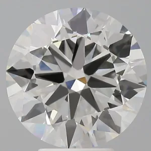 4.9 Carat Round F VVS2 Lab Diamond