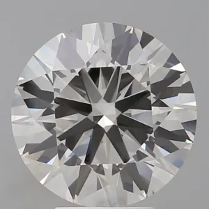 4.9 Carat Round G VVS2 Lab Diamond