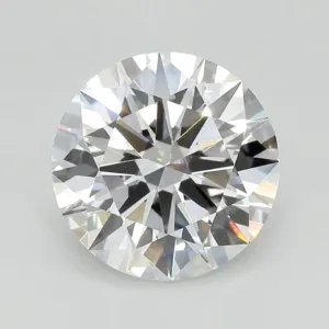 4.91 Carat Round E VVS2 Lab Diamond