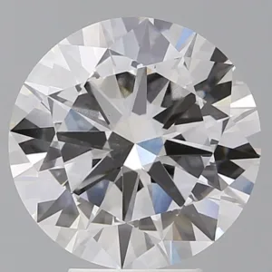 4.92 Carat Round E VS1 Lab Diamond