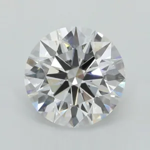 4.95 Carat Round E VVS2 Lab Diamond