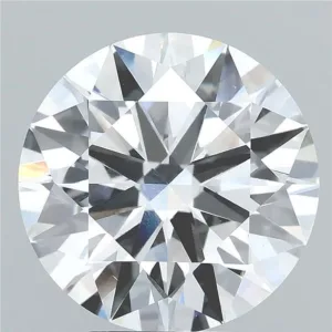 5 Carat Round D VS1 Lab Diamond
