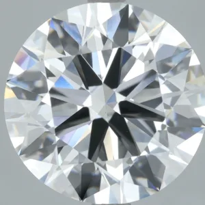 5 Carat Round D VS1 Lab Diamond