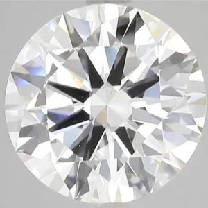 5 Carat Round E VS1 Lab Diamond