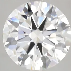 5 Carat Round E VS1 Lab Diamond