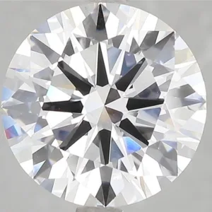 5 Carat Round E VS1 Lab Diamond