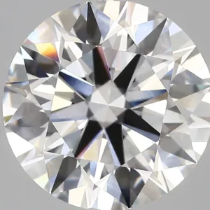 5 Carat Round E VS1 Lab Diamond