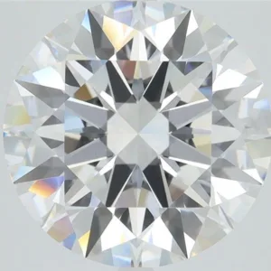 5 Carat Round E VS1 Lab Diamond