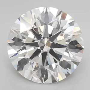5 Carat Round G VS1 Lab Diamond