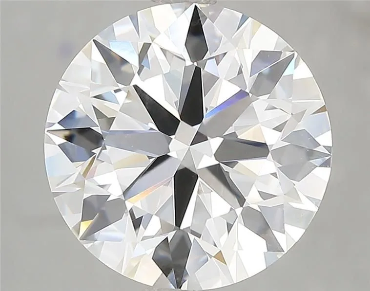 5.01 Carat Round E VS1 Lab Diamond 1 5.01 Carat Round E VS1 Lab Diamond
