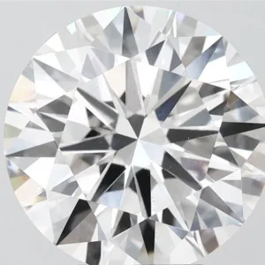5.01 Carat Round E VS1 Lab Diamond