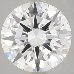5.01 Carat Round E VS1 Lab Diamond