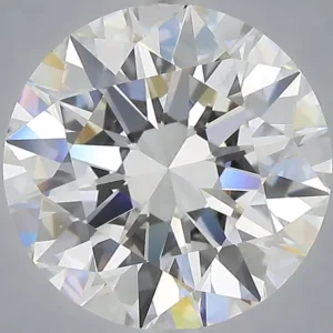 5.01 Carat Round E VS1 Lab Diamond