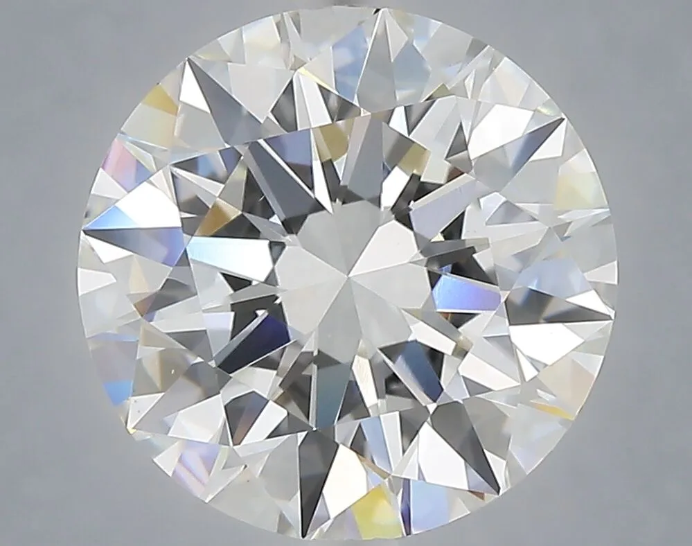 5.01 Carat Round E VS1 Lab Diamond 1 5.01 Carat Round E VS1 Lab Diamond
